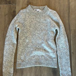 Zara Acrylic Sweater, Like New Small